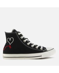 chuck lugged converse