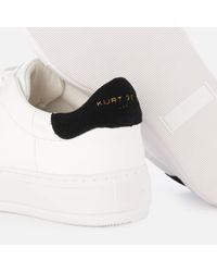 kurt geiger laney trainers black