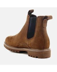Timberland Rubber 6 Inch Premium Chelsea Boots in Brown for Men - Lyst