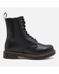Dr. Martens Boots for Women - Up to 42% off at Lyst.com