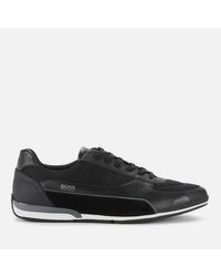 HUGO BOSS Schoenen voor Heren in de uitverkoop. | KLEDING.nl