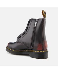 1460 pascal front zip arcadia