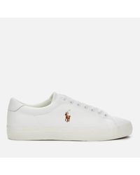 Polo Ralph Lauren Shoes for Men - Up to 48% off at Lyst.com
