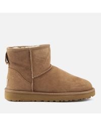 low ankle ugg boots