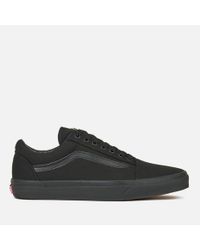Vans Classic Old Skool Sneakers for Women - Up to 50% off at Lyst.com.au