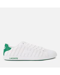 lacoste graduate 318 1