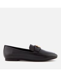 michael kors heather loafer