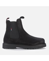 Tommy Hilfiger Boots for Men - Up to 57% off at Lyst.com