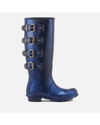 hunter starcloud wellies