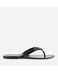 tory burch sandals flip flops