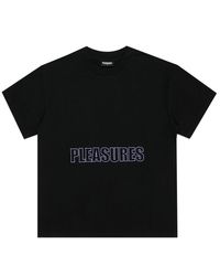 Pleasures Short sleeve t-shirts for Men - Up to 57% off at Lyst.com
