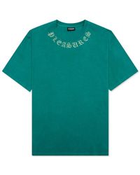 Pleasures Short sleeve t-shirts for Men - Up to 57% off at Lyst.com