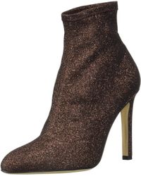 sjp glitter boot