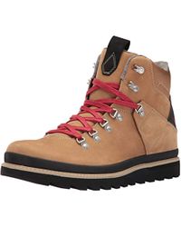 volcom snow boots