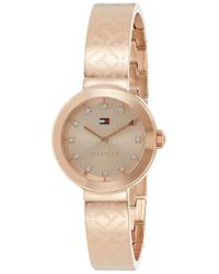 Tommy Hilfiger Watches for Women - Up to 30% off at Lyst.com