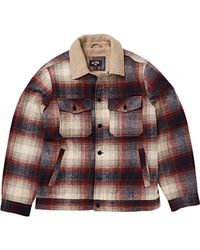 billabong jacket mens