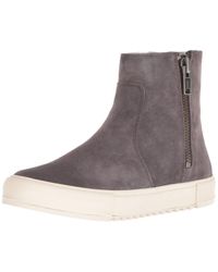 frye gia shearling