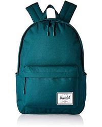 herschel settlement backpack deep teal