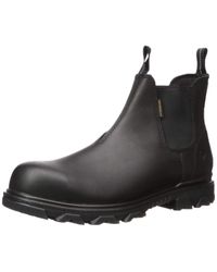 wolverine ankle boots