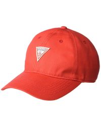 Guess Hats for Men - Up to 18% off at Lyst.com