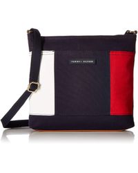 Tommy Hilfiger Shoulder bags for Women - Up to 60% off at Lyst.com