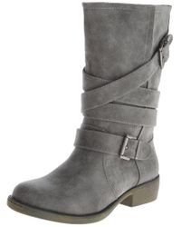 rocket dog western boots