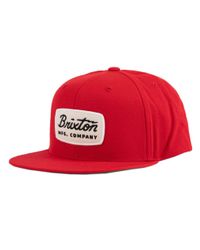 medium profile hat