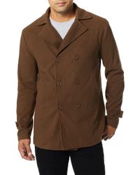peacocks mens jackets