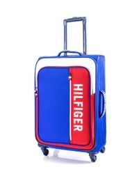 Tommy Hilfiger Luggage and suitcases for Women - Lyst.com