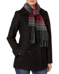 london fog wool coat womens