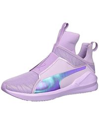 purple puma fierce