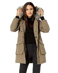 bcbg parka