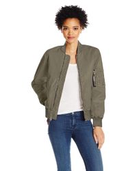 hudson bomber jacket womens