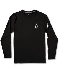 Volcom Long-sleeve t-shirts for Men - Up to 50% off at Lyst.com