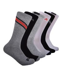 Fila Socks for Men - Up to 33% off at Lyst.com