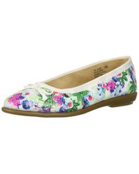 Synes antage Sport Aerosoles Ballet flats and pumps for Women - Up to 50% off at Lyst.com