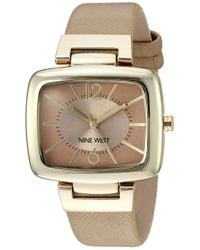 nine west watches for her