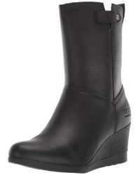 ugg waterproof wedge