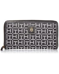 Tommy Hilfiger Wallets and cardholders for Women - Up to 60% off at Lyst.com