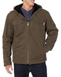 wolverine lockhart jacket