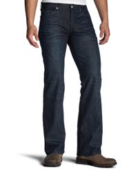 under skille sig ud pastel 7 For All Mankind Bootcut jeans for Men - Up to 64% off at Lyst.com