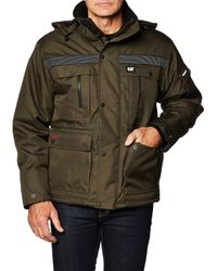 caterpillar winter coat
