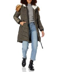 bebe coats clearance