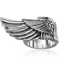 Mens Wing Ring 2025