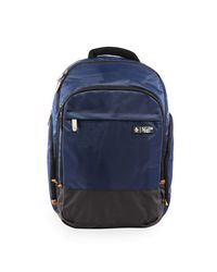 original penguin peterson backpack
