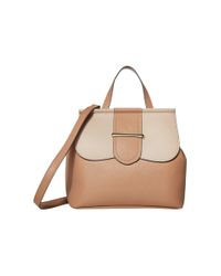 nanette lepore red backpack