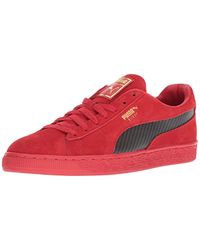 puma sf suede 50