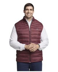 izod puffer jacket