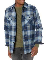 pendleton wool shirt jacket