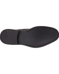 frye patrick lace up